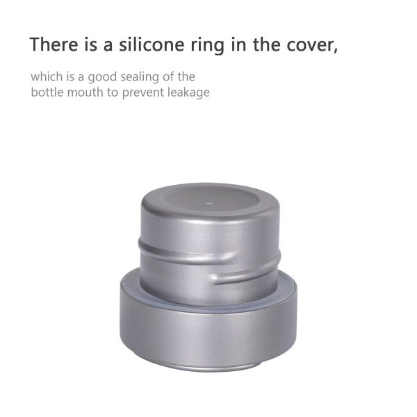 Titanium Water Bottle with Titanium Lid - Beargoods Titanium Water Bottle with Titanium Lid Beargoods.co.uk  34.99 Beargoods