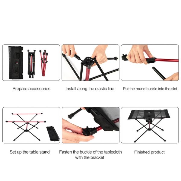 Folding Table Beargoods