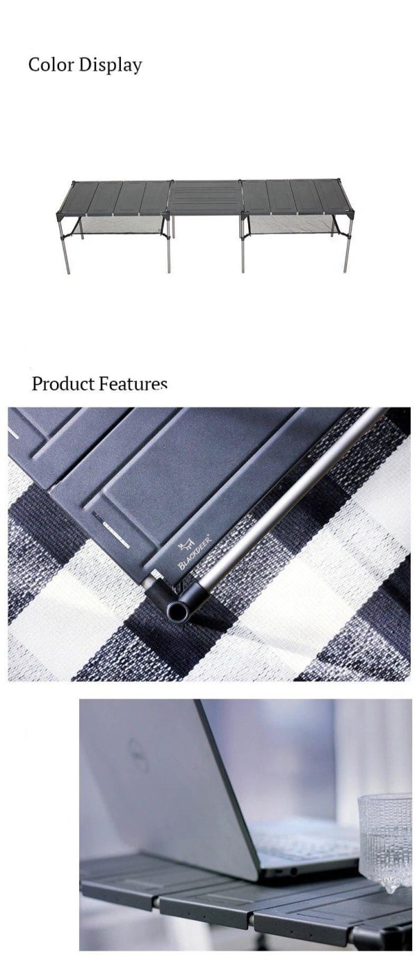 Folding Table Light Weight - Beargoods Folding Table Light Weight Beargoods.co.uk  189.99 Beargoods