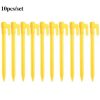 Plastic Tent Pegs Set 10 Piece - Beargoods