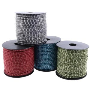 Reflective Guy Rope 50M 4mm - Beargoods