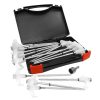 Screw in Tent Stakes 15pcs Beargoods