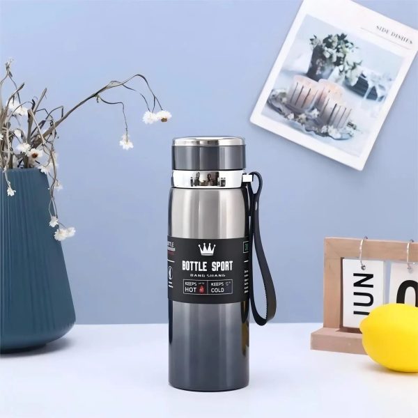 Premium Stainless Steel Water Bottle Beargoods