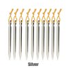 aluminium alloy tent pegs Aluminium Alloy Tent Pegs Beargoods