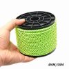 5m/10m/20m/50m reflective nylon tent rope 5M/10M/20M/50M Reflective Nylon Tent Rope Beargoods