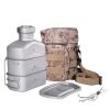 Military Canteen Titanium Cookware Beargoods