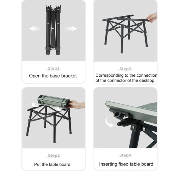 Camping Folding Table Beargoods