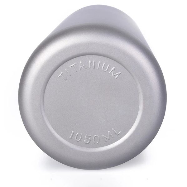 Titanium Sport Bottle Beargoods