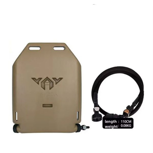 Hydration Storage Water Panel Beargoods