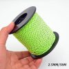 5m/10m/20m/50m reflective nylon tent rope 5M/10M/20M/50M Reflective Nylon Tent Rope Beargoods