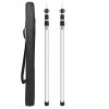 Aluminium Adjustable Camping Poles Beargoods
