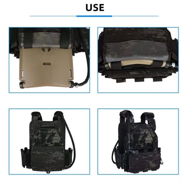 Hydration Storage Water Panel Beargoods