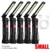 Portable COB LED Flashlight USB Rechargeable Beargoods