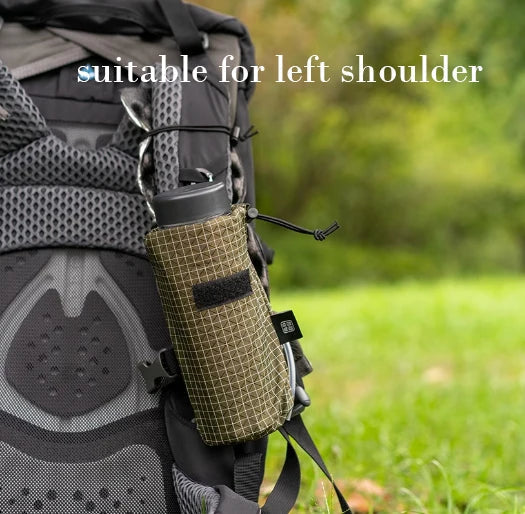 Water Bottle Storage Bag Beargoods