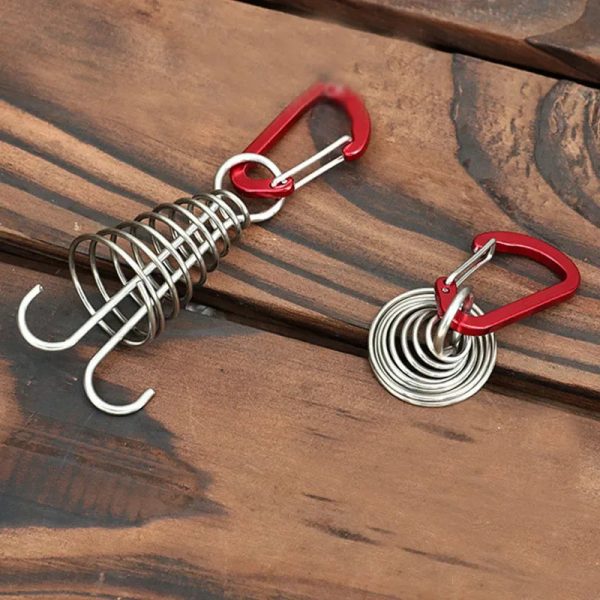 4pcs octopus wind rope fixing 4pcs Octopus Wind Rope Fixing Beargoods