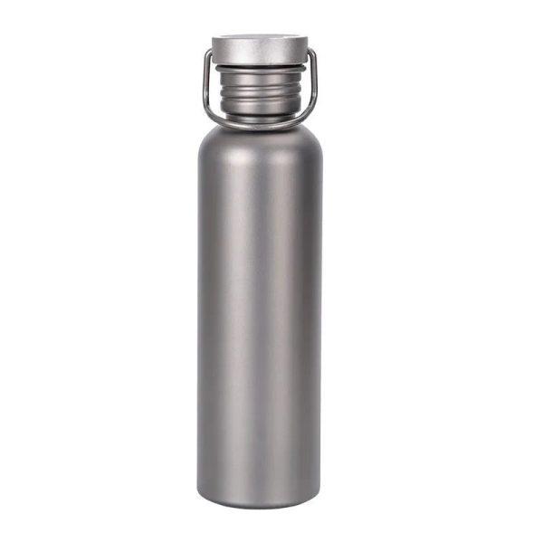 Titanium Water Bottle Beargoods
