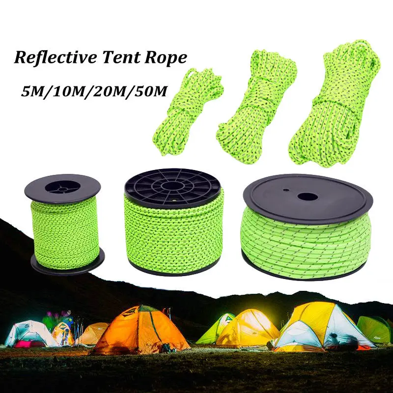 5M/10M/20M/50M Reflective Nylon Tent Rope S5ce444cd2c2e400caf7fa5101e7b2dbb3