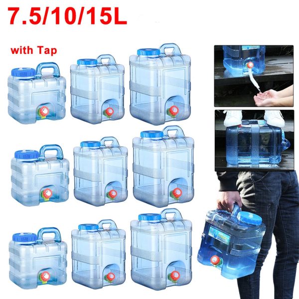 portable water storage container Portable Water Storage Container Beargoods