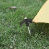 Screw in Tent Stakes 15pcs Beargoods