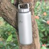 Titanium Sport Bottle Beargoods