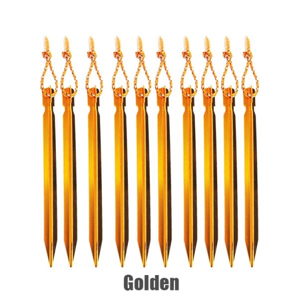aluminium alloy tent pegs Aluminium Alloy Tent Pegs Beargoods