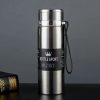 Premium Stainless Steel Water Bottle Beargoods