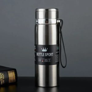 premium stainless steel water bottle Premium Stainless Steel Water Bottle Beargoods