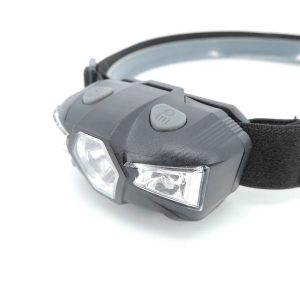 powerful small 3 led headlamp headlight head torch Powerful Small 3-Led Headlamp Headlight Head Torch Beargoods