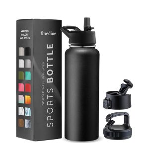 stainless steel thermos bottle Stainless Steel Thermos Bottle Beargoods
