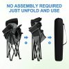 Foldable Camping Chair Lightweight Beargoods