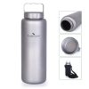 Titanium Sport Bottle Beargoods