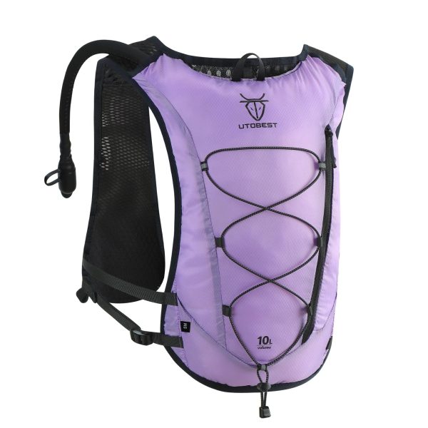 Ultra Lightweight Hydration Vest Beargoods