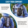 Ultra Lightweight Hydration Vest Beargoods