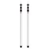 Aluminium Adjustable Camping Poles Beargoods