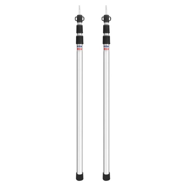 Aluminium Adjustable Camping Poles Beargoods