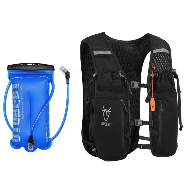 Ultra Lightweight Hydration Vest Beargoods