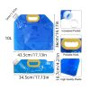 3pcs Waterproof Folding Water Bags Beargoods