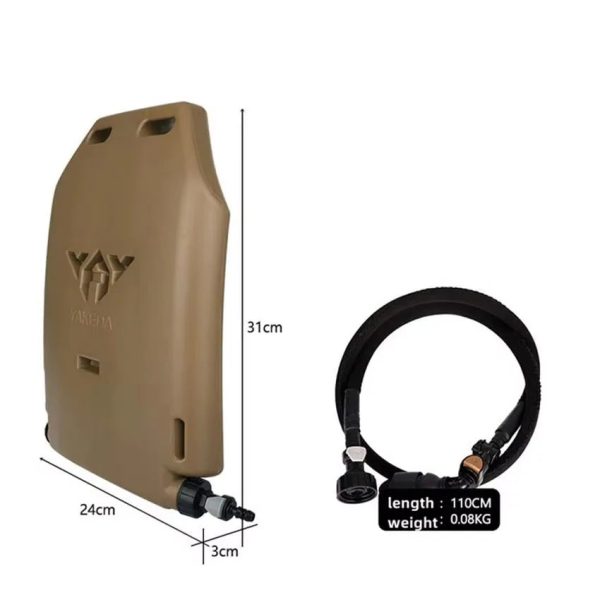 Hydration Storage Water Panel Beargoods