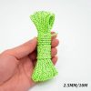 5m/10m/20m/50m reflective nylon tent rope 5M/10M/20M/50M Reflective Nylon Tent Rope Beargoods