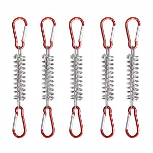 Spring Tensioner With Carabiner Beargoods