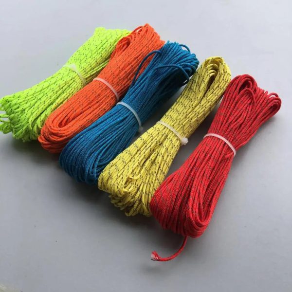 reflective guy rope 20m 1.8mm Reflective Guy Rope 20M 1.8MM Beargoods