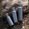 Titanium Water Bottle Beargoods