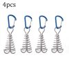 4pcs octopus wind rope fixing 4pcs Octopus Wind Rope Fixing Beargoods