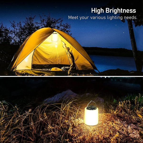 Rechargeable camping light Beargoods