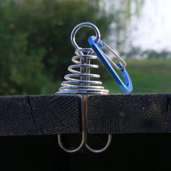 4pcs octopus wind rope fixing 4pcs Octopus Wind Rope Fixing Beargoods