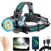 ultra powerful led headlamp super bright Ultra Powerful LED Headlamp Super Bright Beargoods