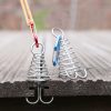 4pcs octopus wind rope fixing 4pcs Octopus Wind Rope Fixing Beargoods