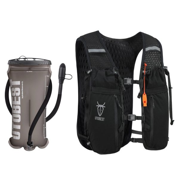 Ultra Lightweight Hydration Vest Beargoods