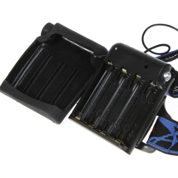 High-Powered LED Headlamp with Adjustable Focus Beargoods