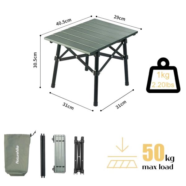 Camping Folding Table Beargoods